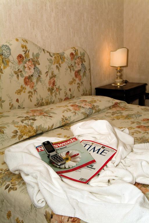 Balletti Palace Hotel Витербо Номер фото