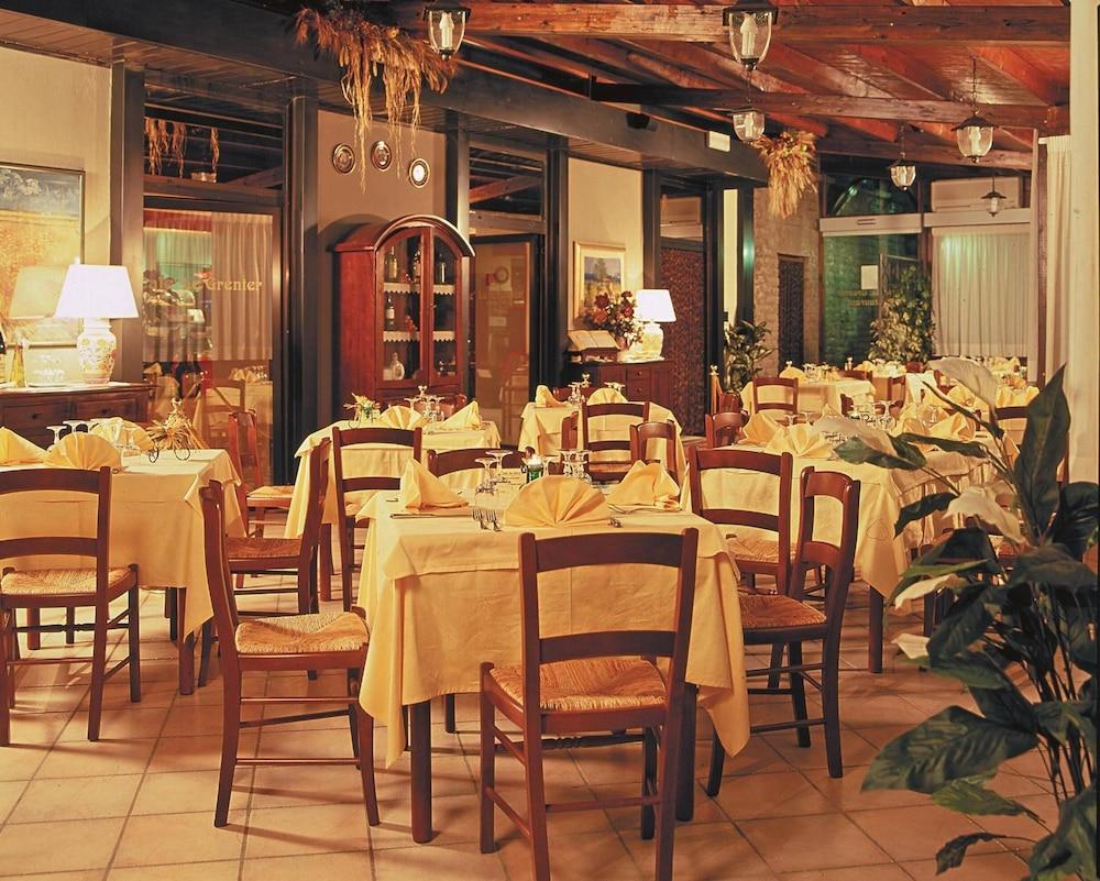 Balletti Palace Hotel Витербо Экстерьер фото