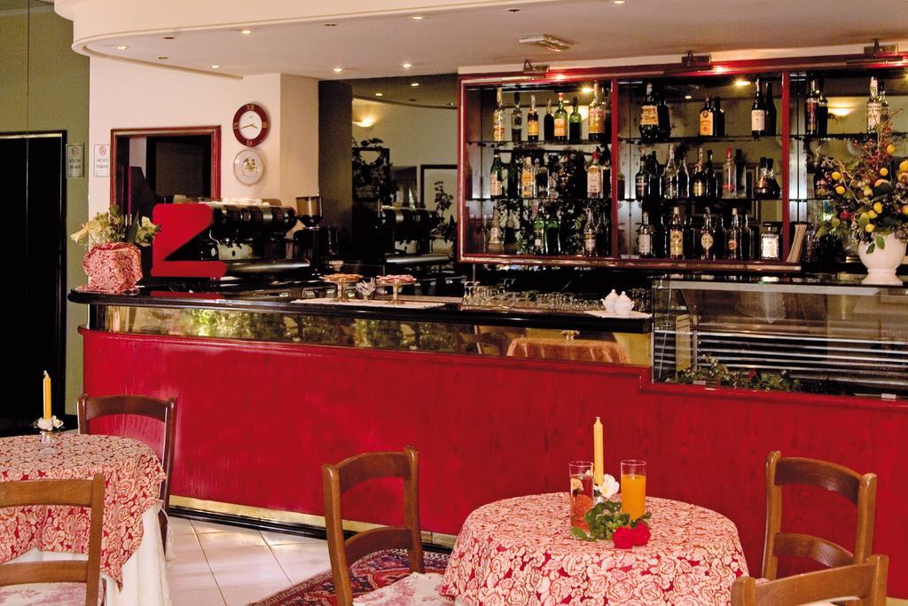 Balletti Palace Hotel Витербо Экстерьер фото